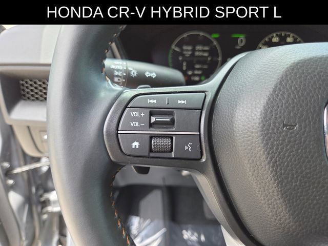 Used 2024 Honda CR-V Sport-L image 28