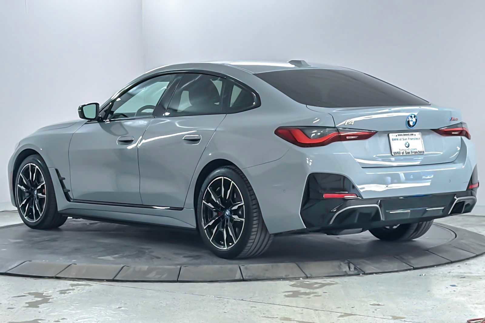 Used 2023 BMW i4 M50 image 6