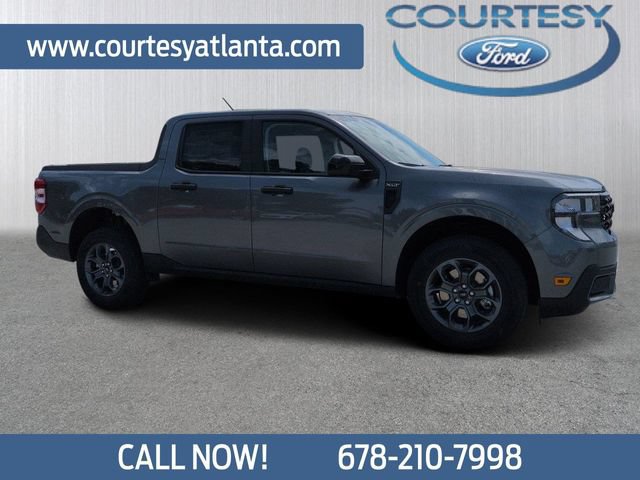 New 2026 Ford Maverick XLT w/ XLT Luxury Package FWD video 1