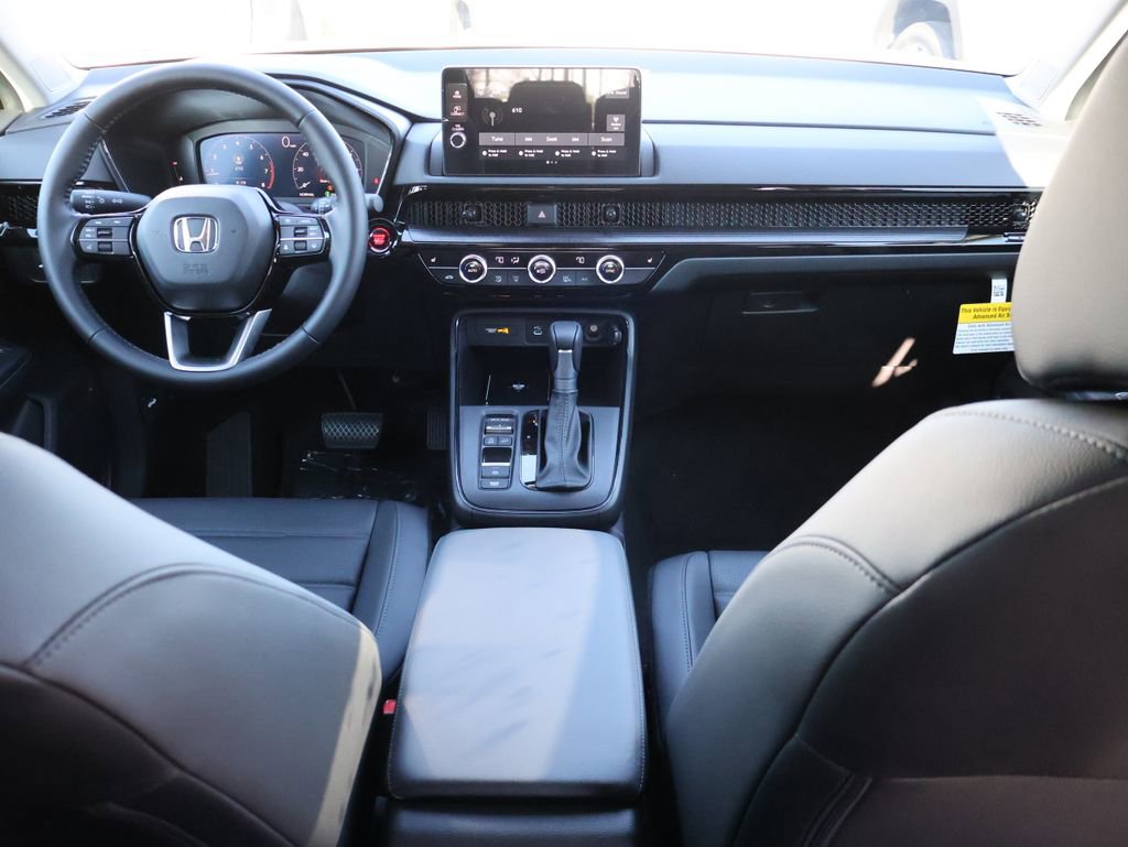 New 2026 Honda CR-V EX-L image 9