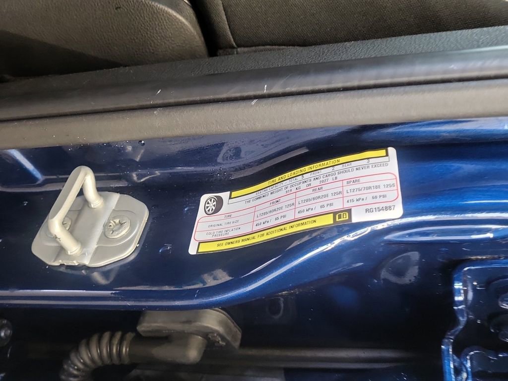 Used 2024 RAM 2500 Big Horn w/ Night Edition image 22