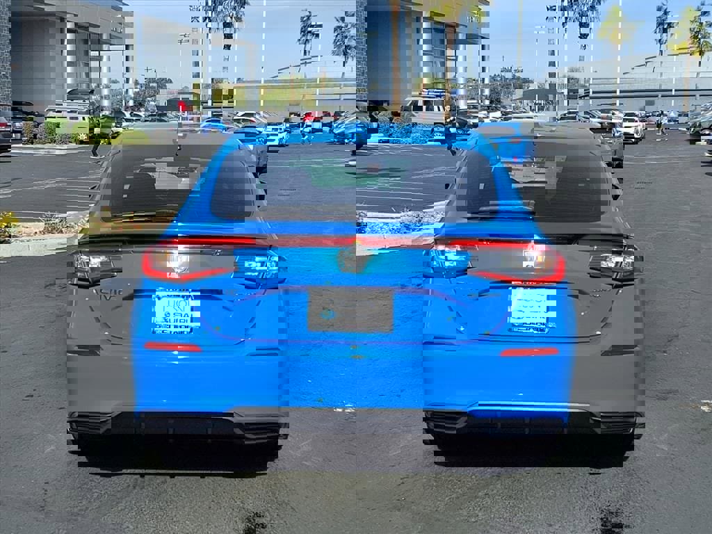 Used 2022 Honda Civic Sport image 10