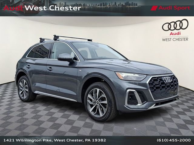 Certified 2023 Audi Q5 2.0T Premium Plus w/ Premium Plus Package