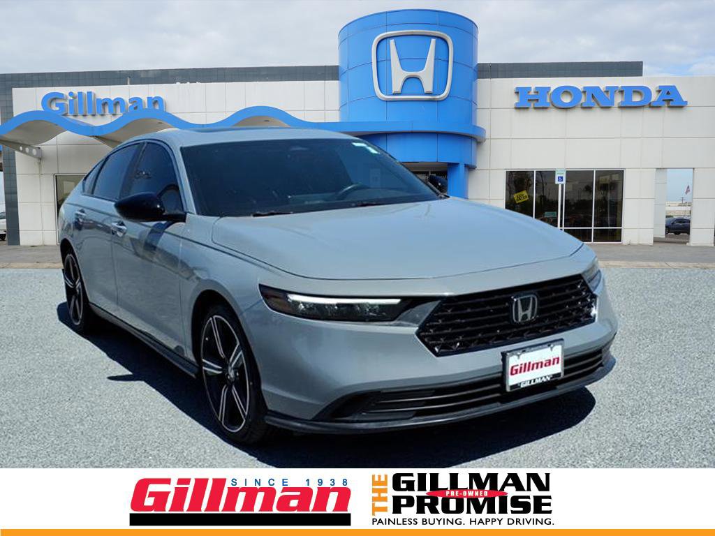 Used 2023 Honda Accord Sport image 1
