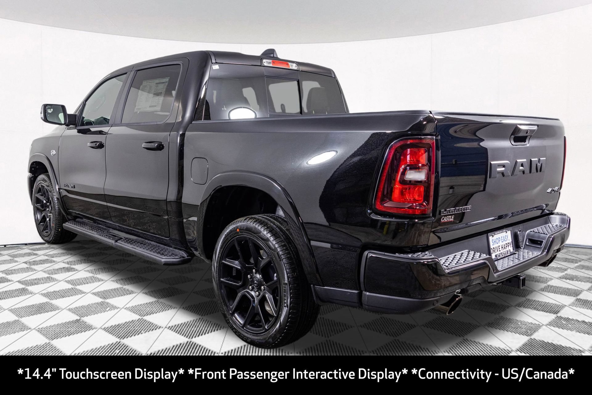 New 2026 RAM 1500 Laramie w/ Night Edition AWD/4WD image 24