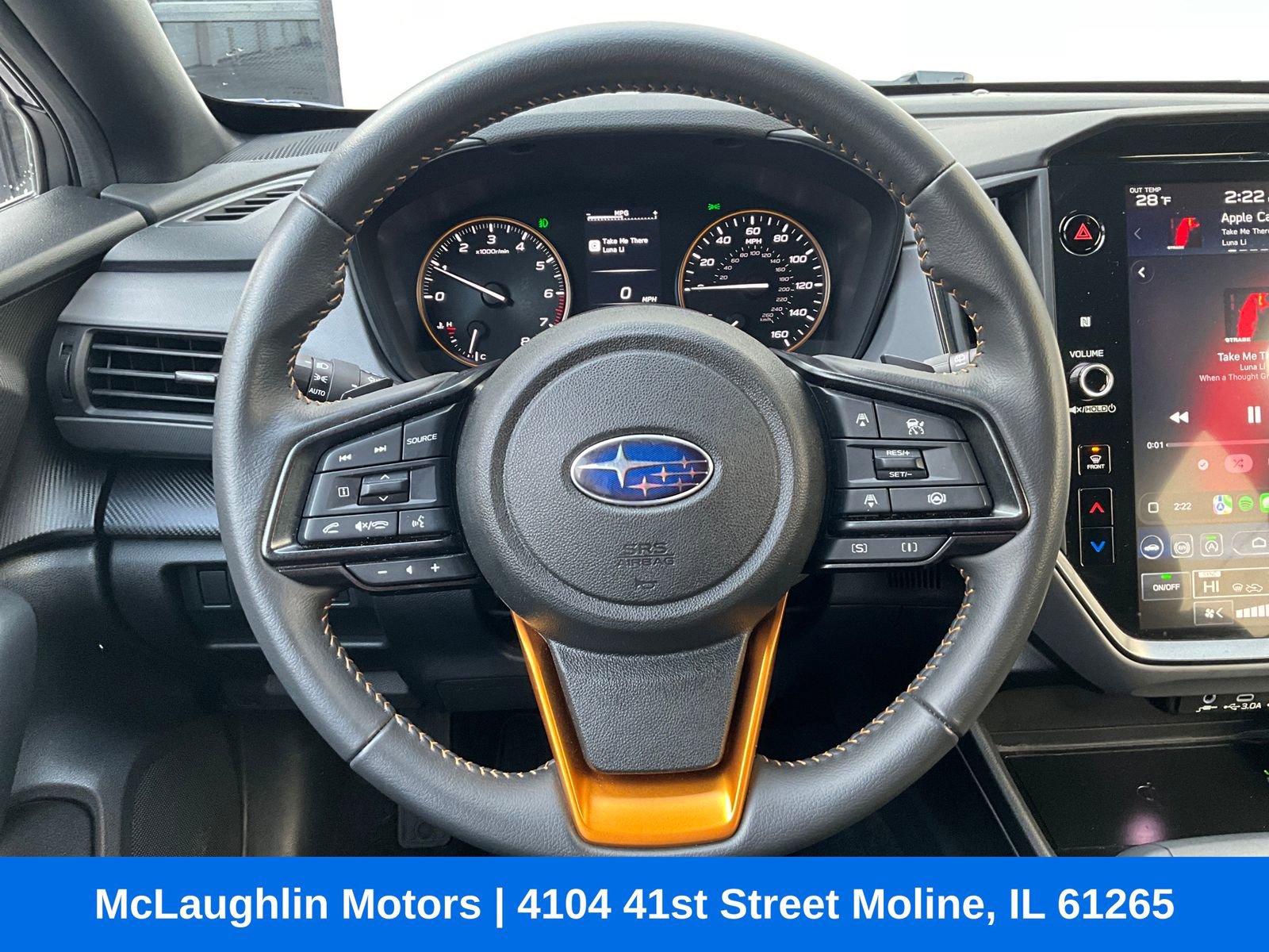 Certified 2024 Subaru Crosstrek 2.5i Wilderness w/ Crosstrek Mirror Package image 15