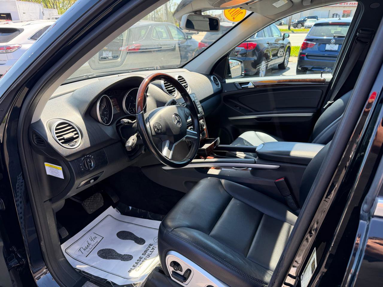 Used 2011 Mercedes-Benz ML 350 4MATIC image 10