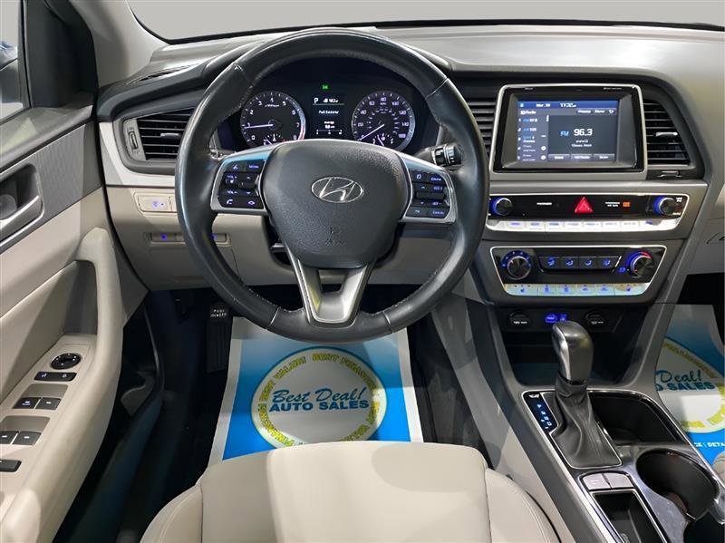 Used 2018 Hyundai Sonata SEL FWD image 19