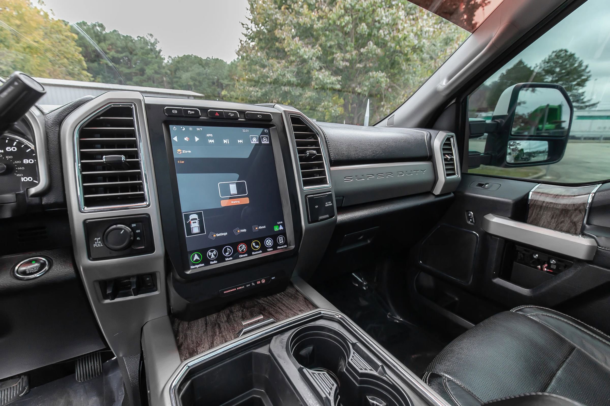 Used 2017 Ford F250 Lariat w/ Lariat Ultimate Package image 20