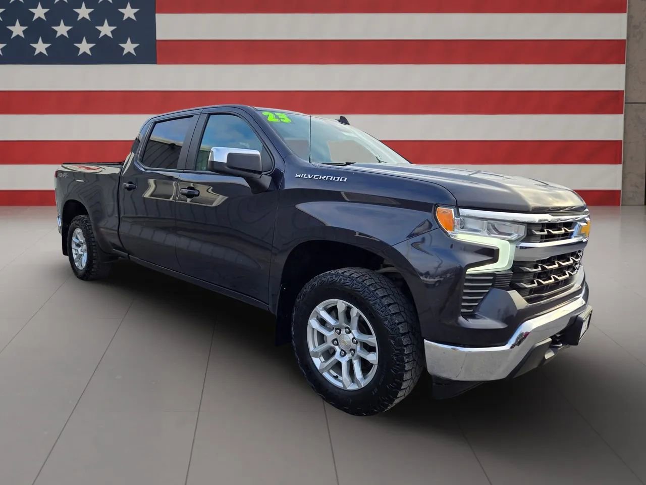 Used 2023 Chevrolet Silverado 1500 LT w/ Max Trailering Package image 12