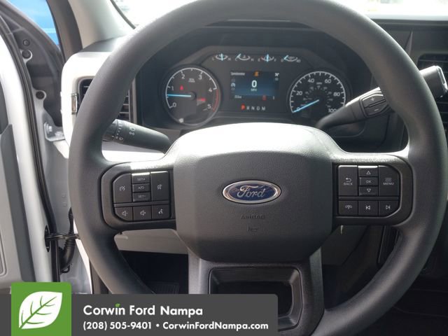 New 2026 Ford F350 XLT w/ Snow Plow/Camper Package image 14