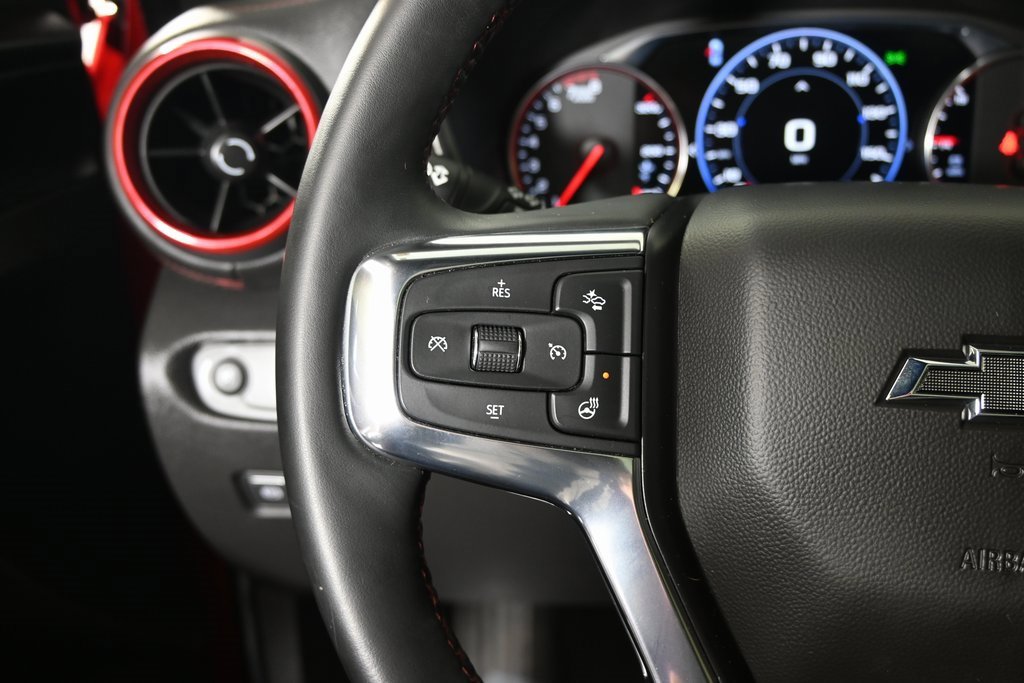 Used 2023 Chevrolet Blazer RS w/ Driver Confidence II Package image 37