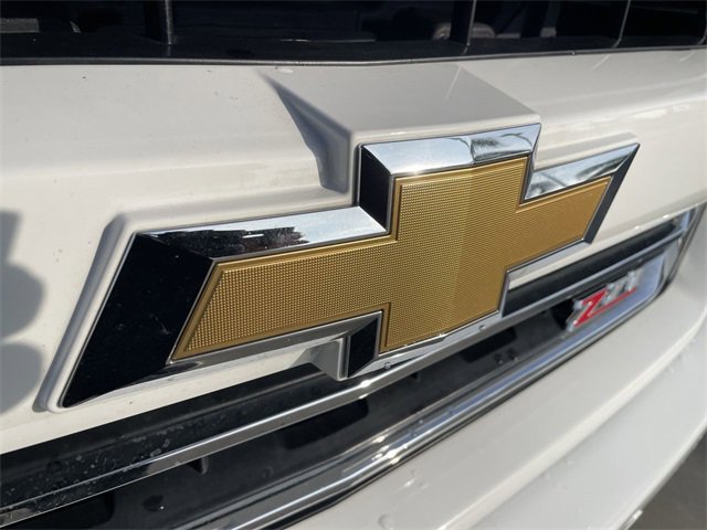 Used 2018 Chevrolet Silverado 1500 LTZ Z71 w/ LTZ Plus Package image 28