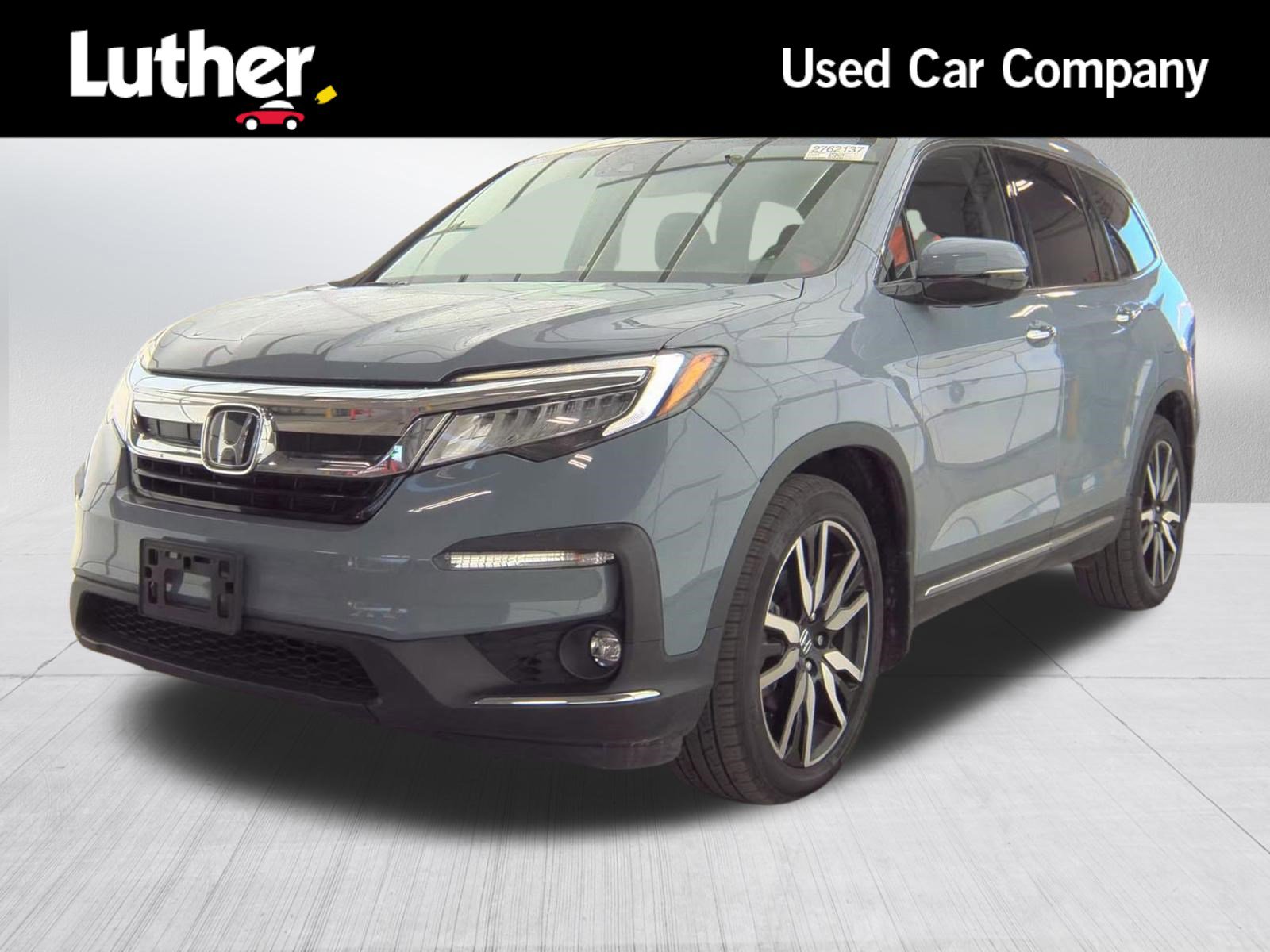 Used 2022 Honda Pilot Elite image 1