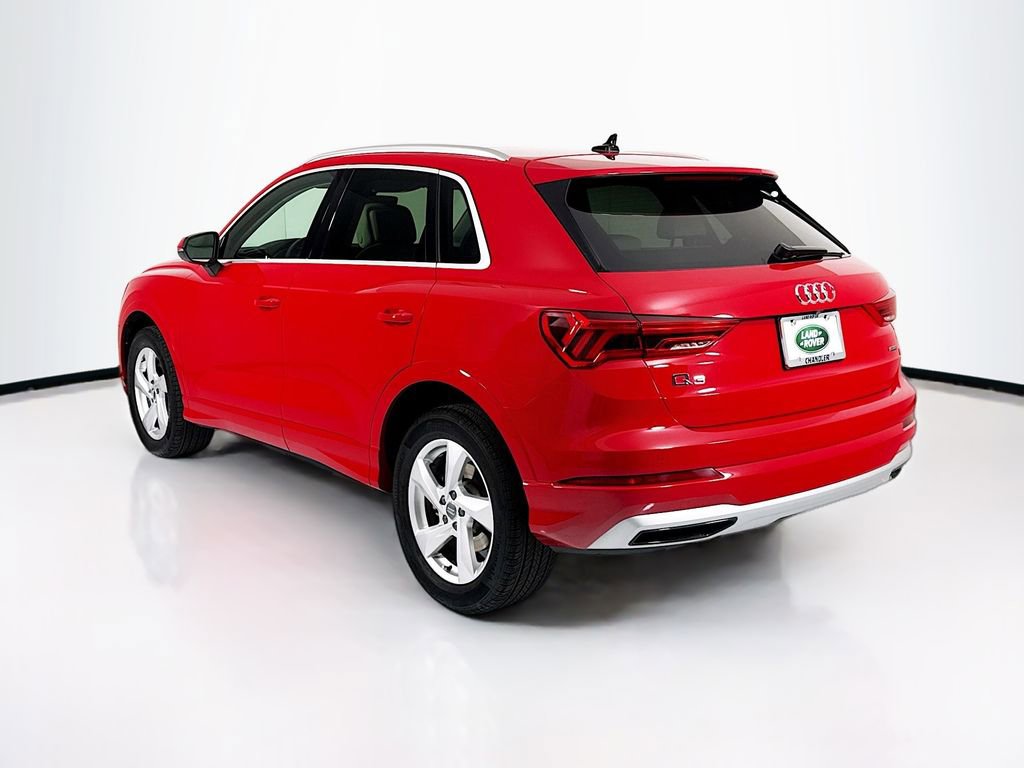 Used 2020 Audi Q3 2.0T Premium w/ Convenience Package AWD/4WD image 7