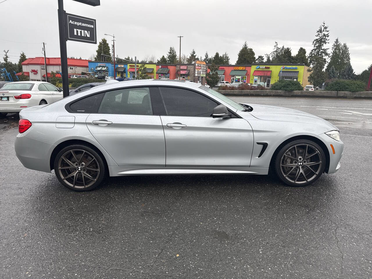 Used 2016 BMW 428i Gran Coupe xDrive image 11