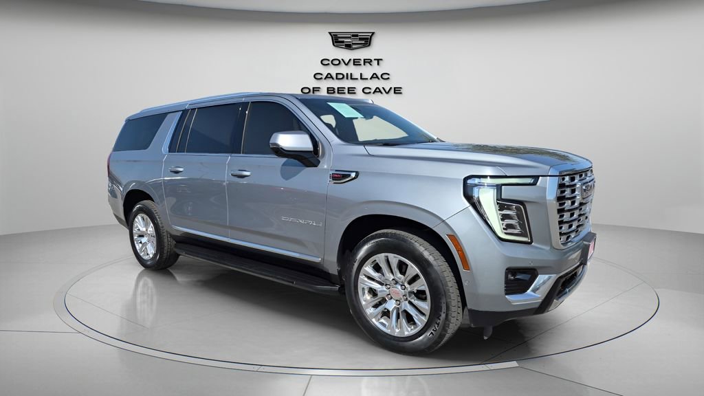 Used 2025 GMC Yukon XL Denali