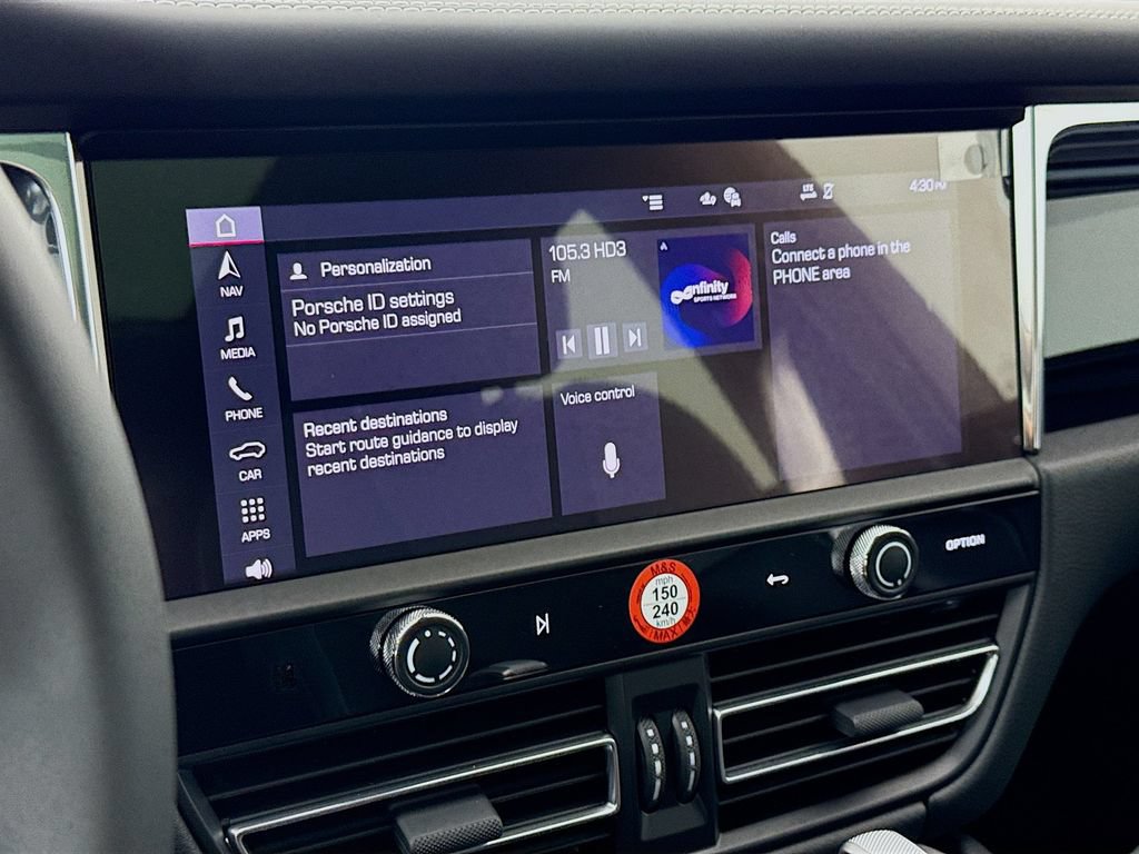 New 2026 Porsche Macan S AWD/4WD image 18