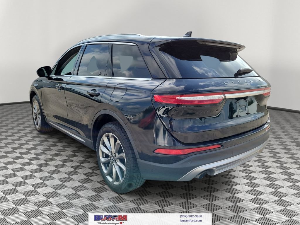 Used 2020 Lincoln Corsair FWD w/ Premium Package image 3