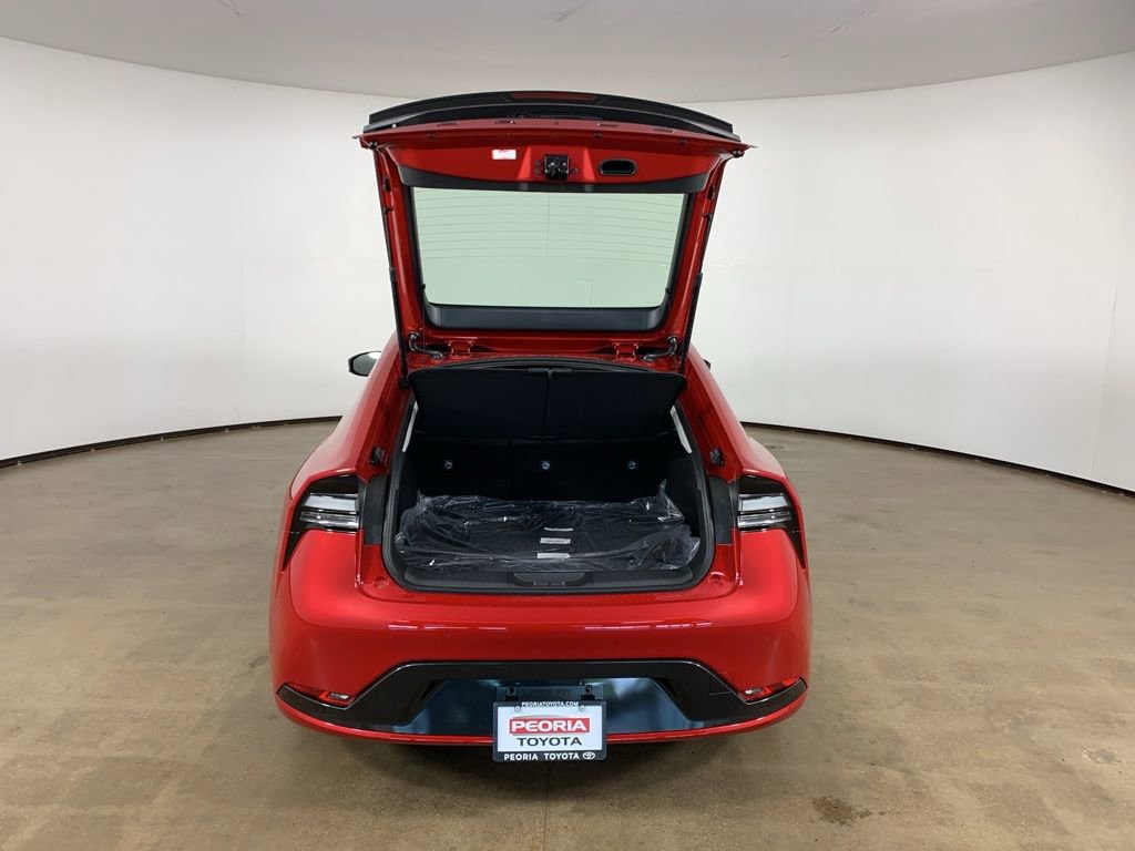 New 2026 Toyota Prius Plug-In Hybrid FWD image 12