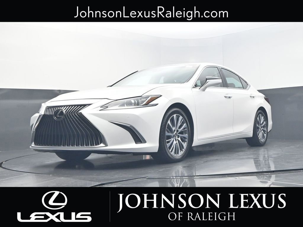 Used 2019 Lexus ES 350 image 17