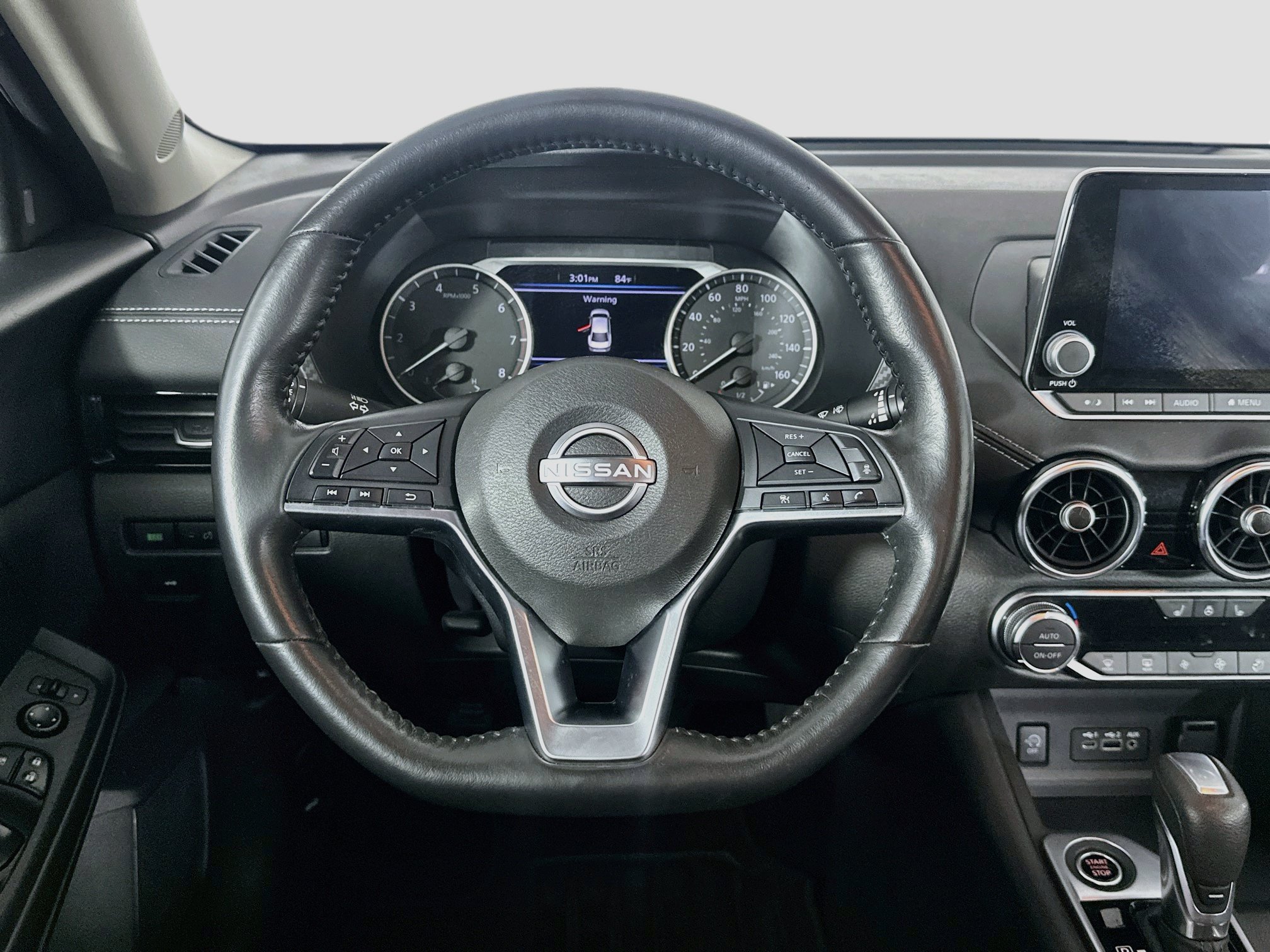 Used 2024 Nissan Sentra SV w/ All-Weather Package FWD image 18