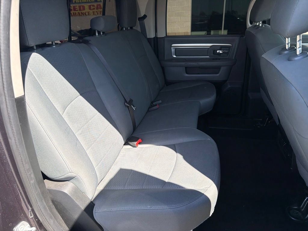 Certified 2016 RAM 2500 SLT AWD/4WD image 12
