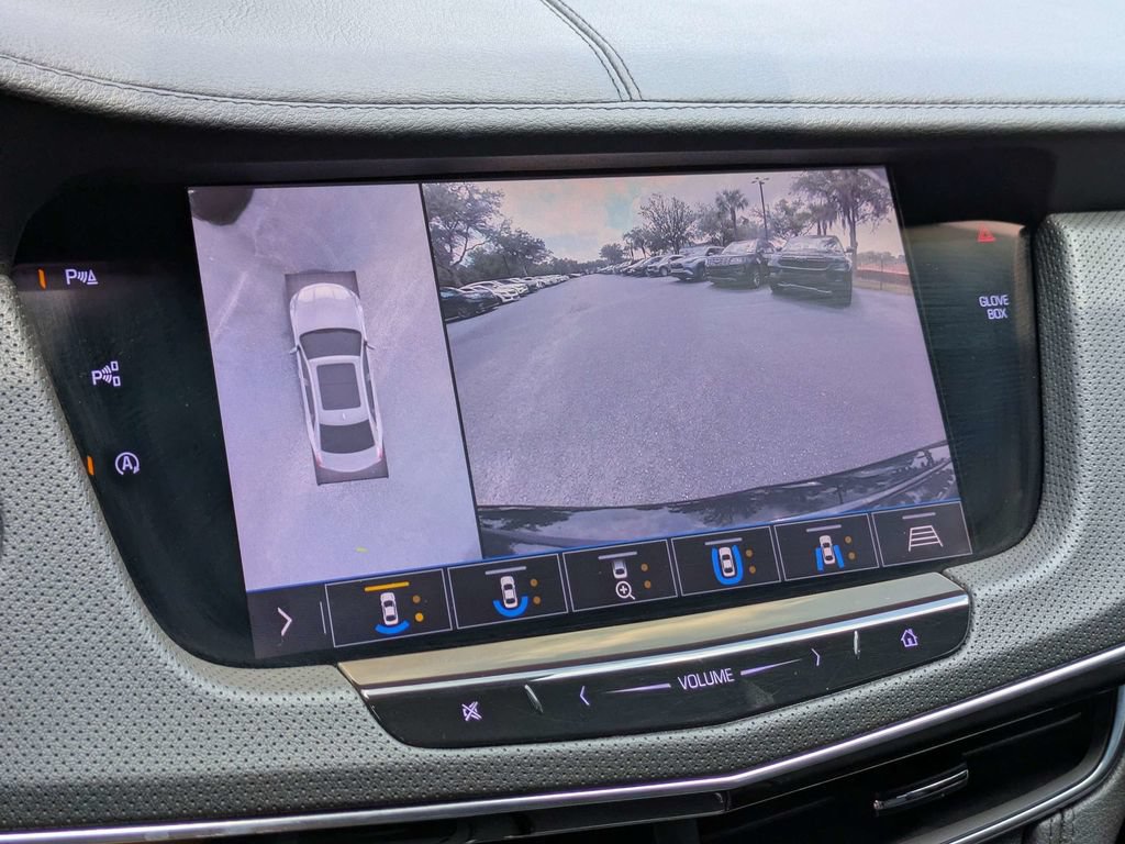 Used 2020 Cadillac CT6 V w/ LPO, Premium Carpet Package AWD/4WD image 23