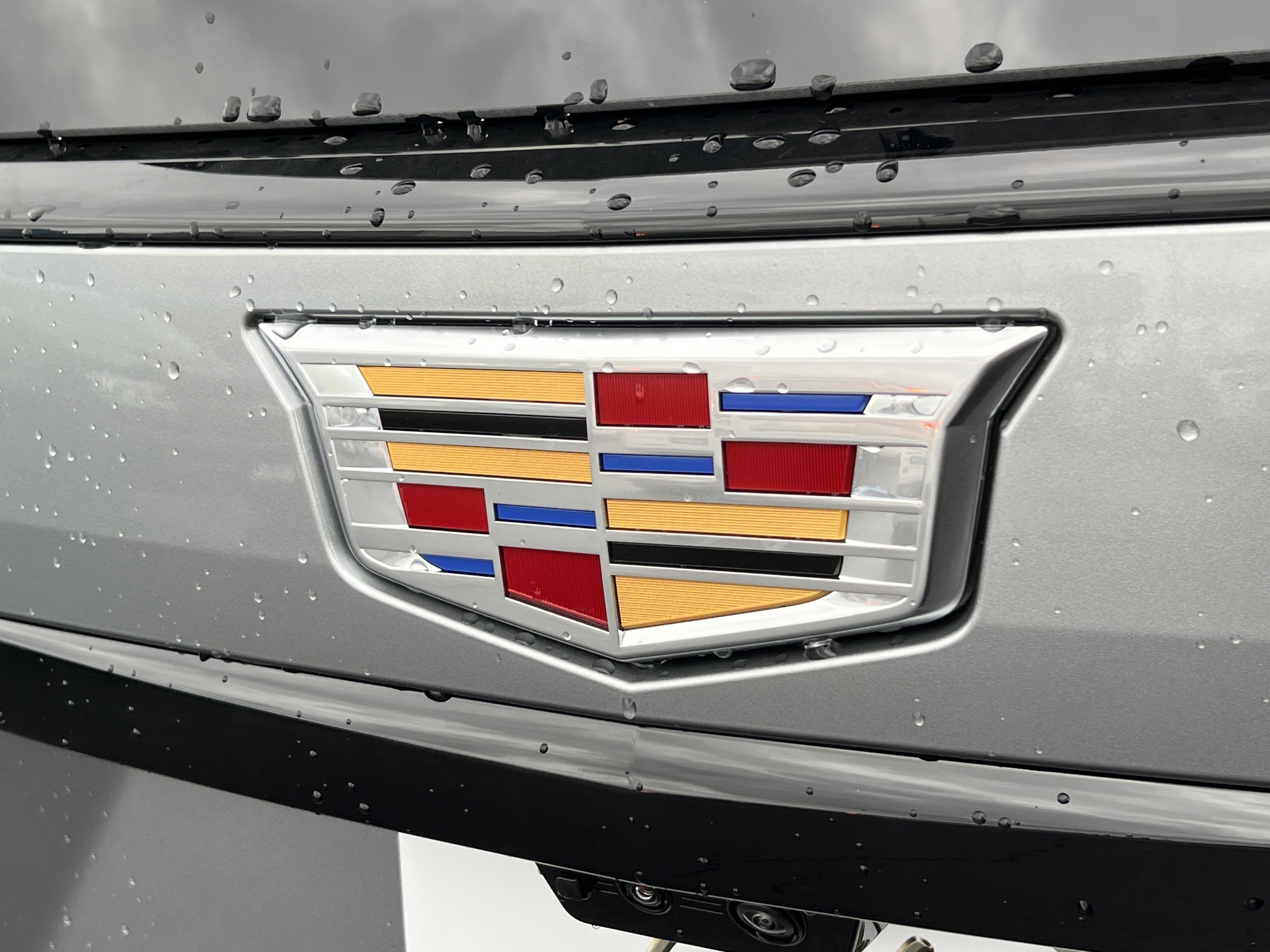 New 2026 Cadillac Escalade Sport w/ Touring Package image 8