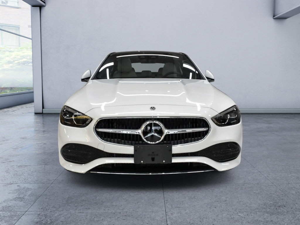 Used 2026 Mercedes-Benz C 300 4MATIC Sedan w/ Exclusive Trim Package image 9
