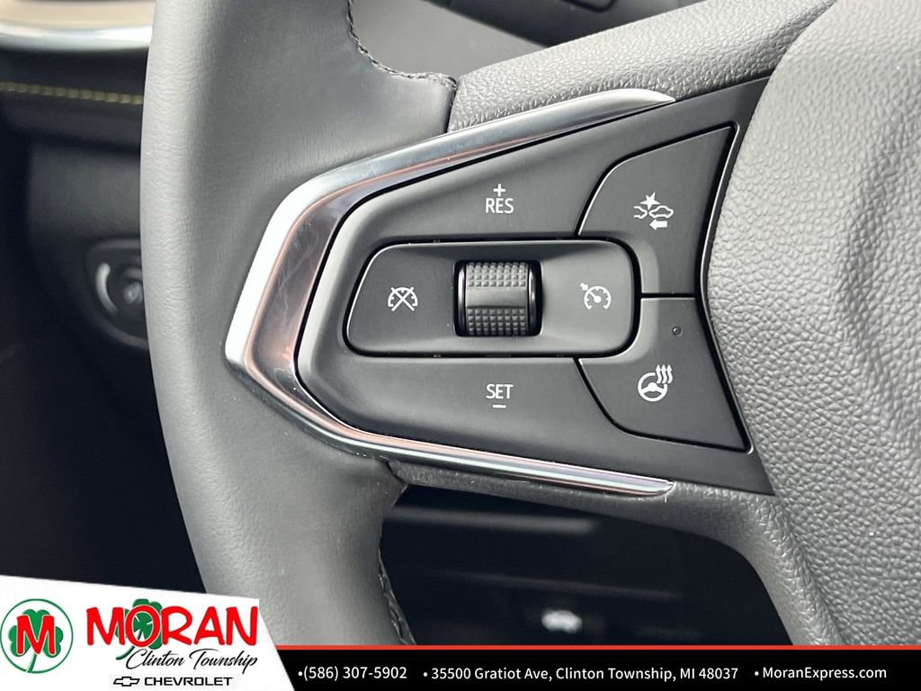 Certified 2025 Chevrolet TrailBlazer ACTIV w/ Convenience Package FWD image 27