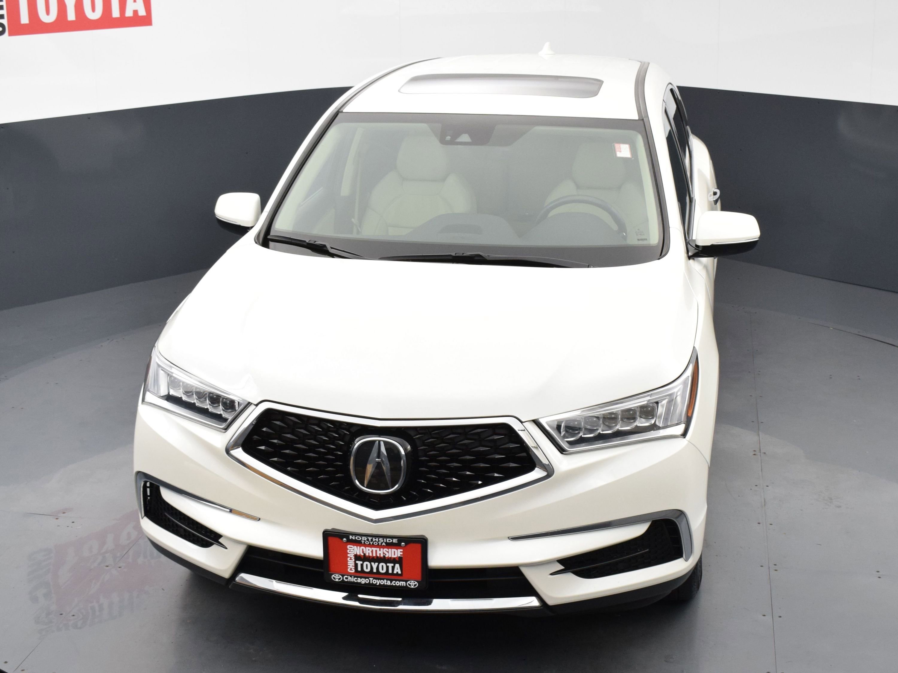 Used 2018 Acura MDX SH-AWD w/ Technology Package image 32