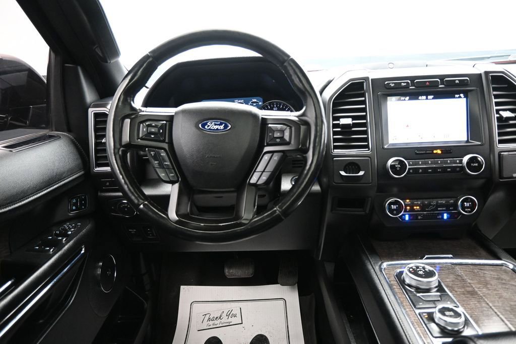 Used 2019 Ford Expedition Max Limited AWD/4WD image 15