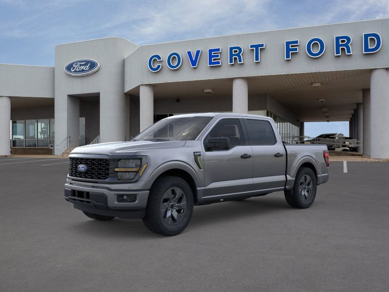 New 2025 Ford F150 STX w/ Equipment Group 200A