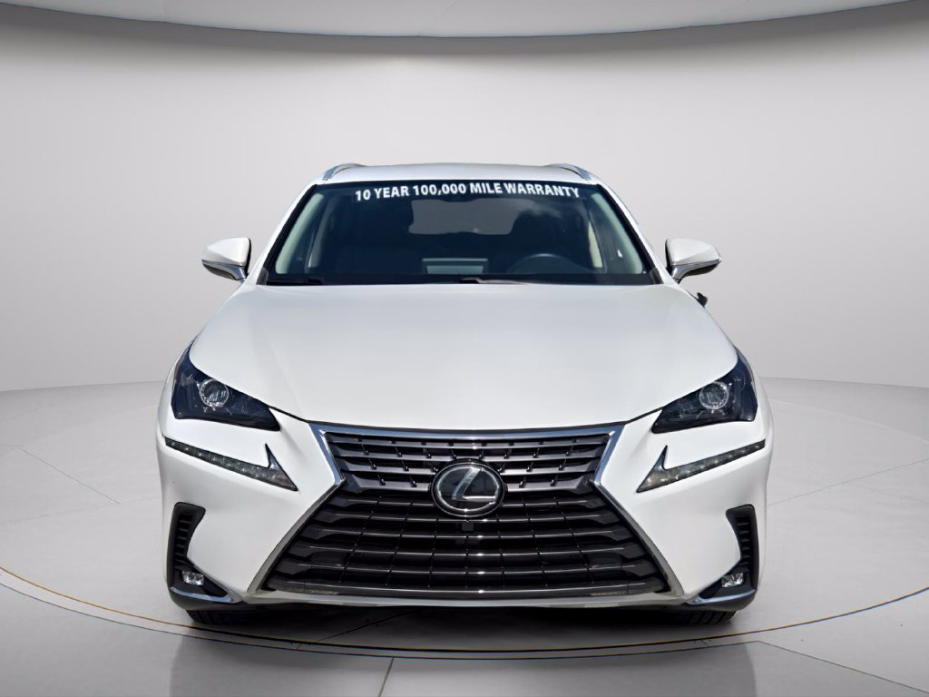 Used 2020 Lexus NX 300 FWD w/ Accessory Package 2 image 4