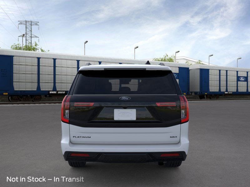 New 2026 Ford Expedition Max Platinum image 36