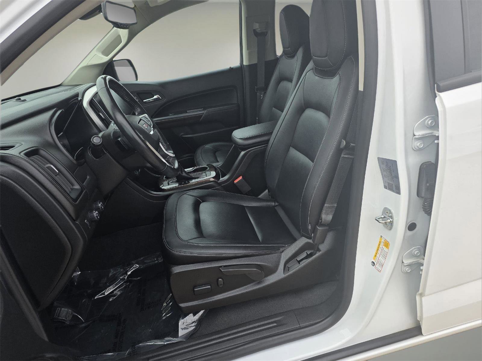 Used 2022 GMC Canyon Elevation w/ Elevation Premium Package image 5