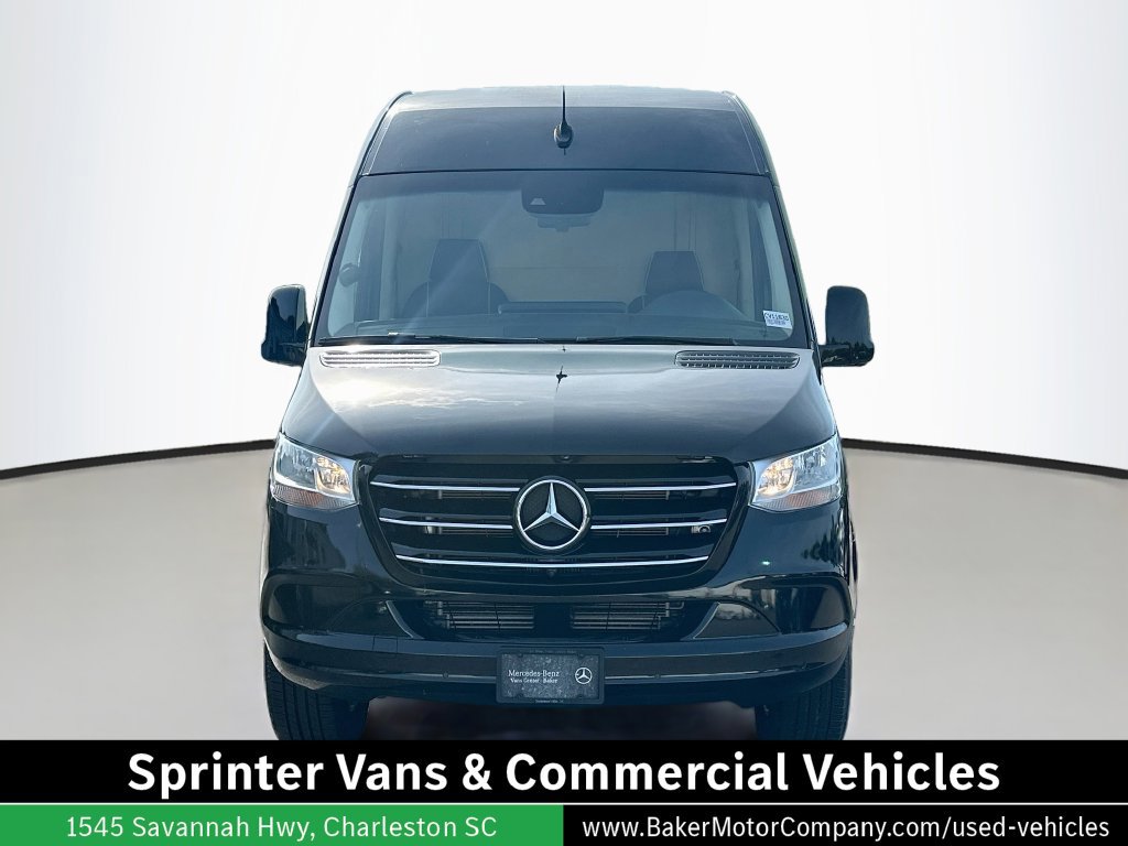 Used 2021 Mercedes-Benz Sprinter 2500 image 24