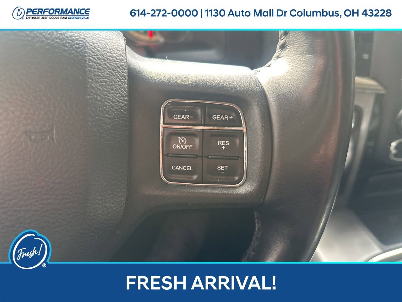 Used 2018 RAM 1500 Sport image 21