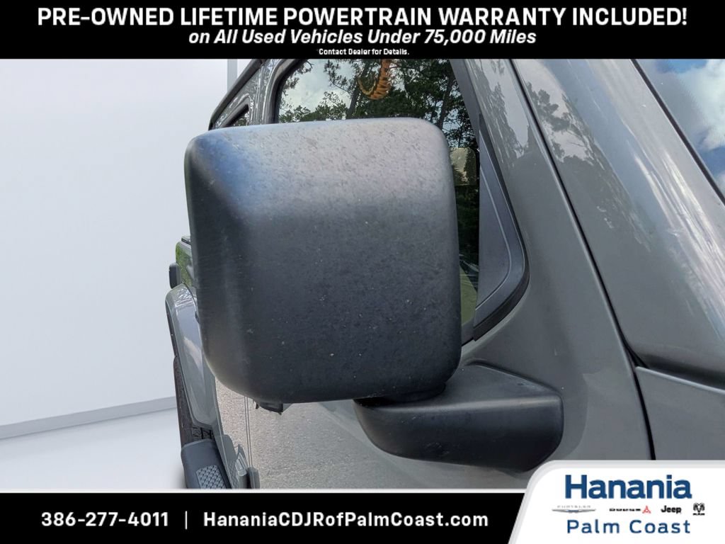 Used 2021 Jeep Gladiator Sport AWD/4WD image 10
