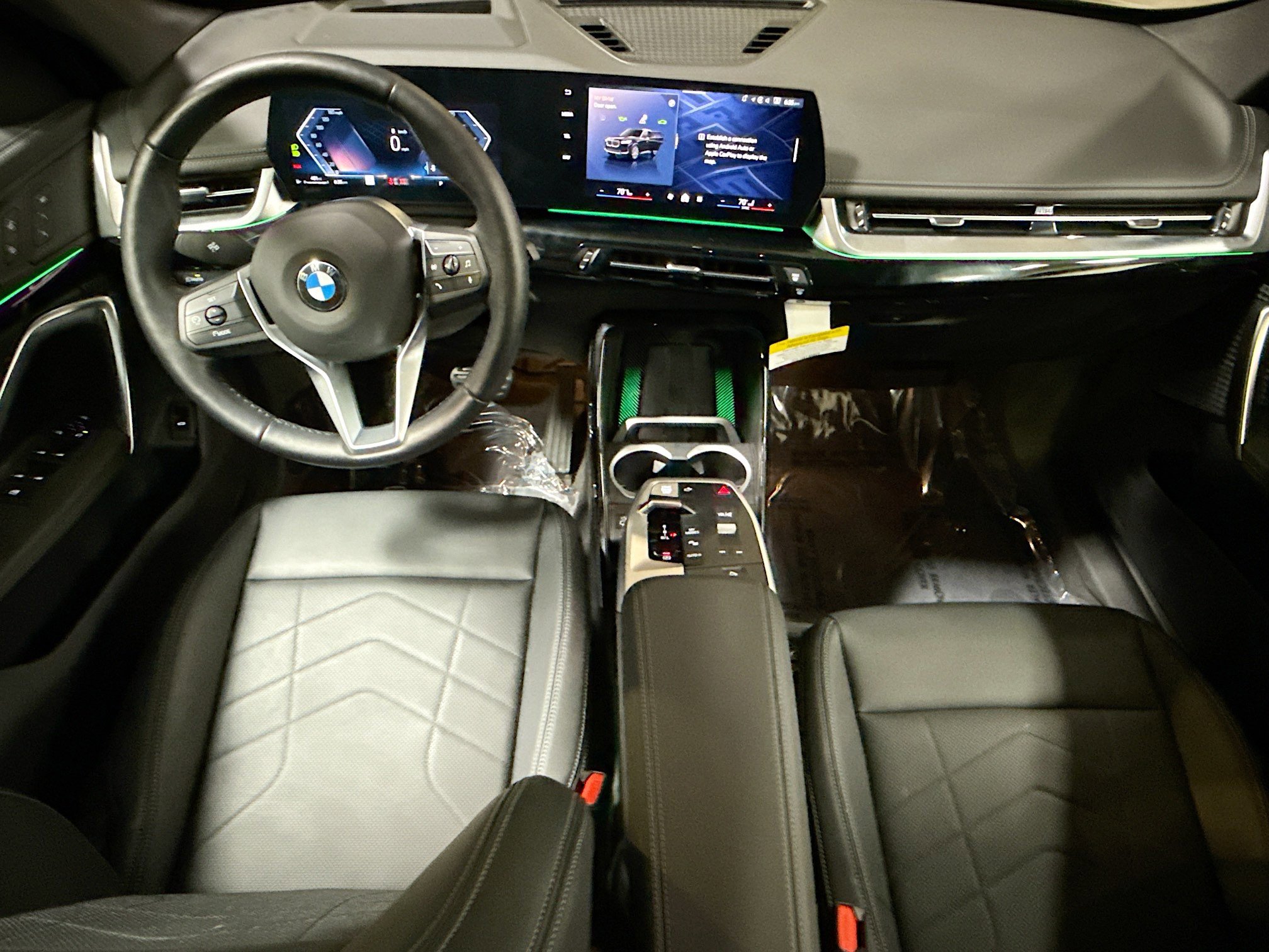 Used 2025 BMW X1 xDrive28i w/ Technology Package image 15