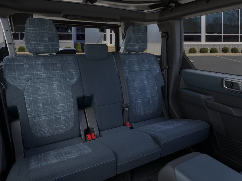 New 2026 Ford Bronco Heritage Edition AWD/4WD image 11