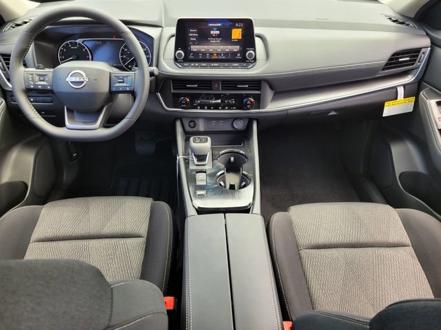 New 2026 Nissan Rogue SV FWD image 15