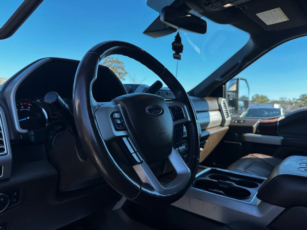 Used 2017 Ford F250 King Ranch w/ King Ranch Ultimate Package image 53