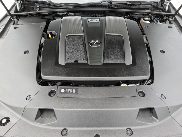 Used 2024 Lexus LS 500 F Sport AWD/4WD image 39