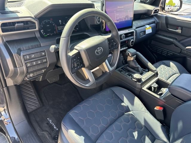 New 2026 Toyota 4Runner Platinum image 17