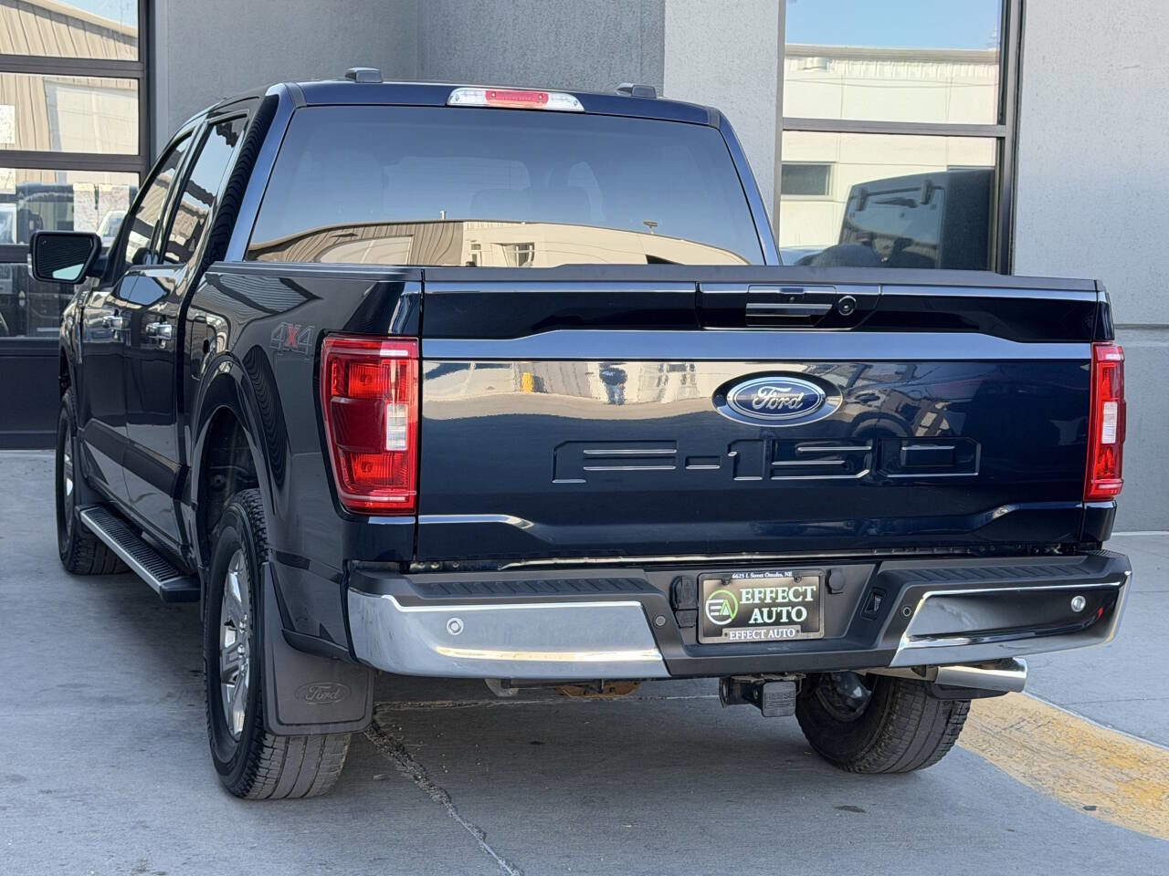 Used 2022 Ford F150 XLT w/ Equipment Group 302A High AWD/4WD image 8