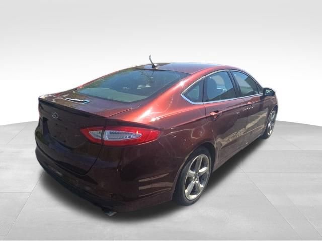 Used 2016 Ford Fusion S w/ Equipment Group 101A FWD image 7