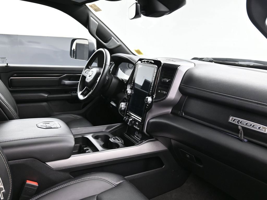Used 2024 RAM 1500 Rebel w/ Rebel Level 1 Equipment Group image 12