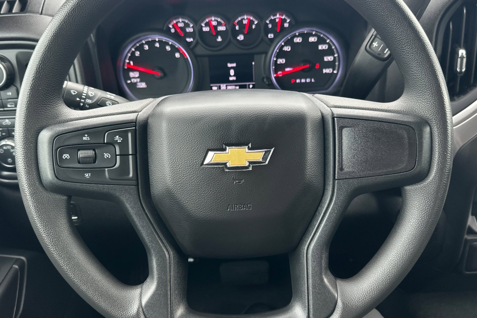 Used 2022 Chevrolet Silverado 1500 Custom image 21